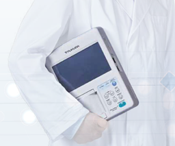 Máy điện tim 3 kênh Fukuda FX-8100 (Nhật Bản)